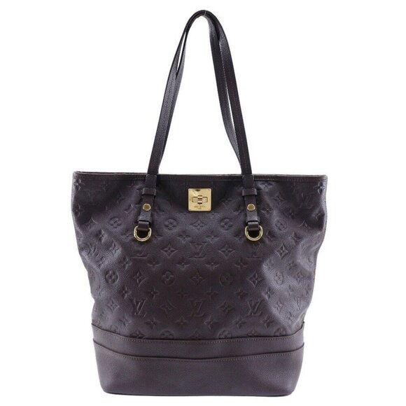 LOUIS VUITTON Citadine PM Tote Bag Ombre Monogram Ann Platt Women - Picture 1 of 10